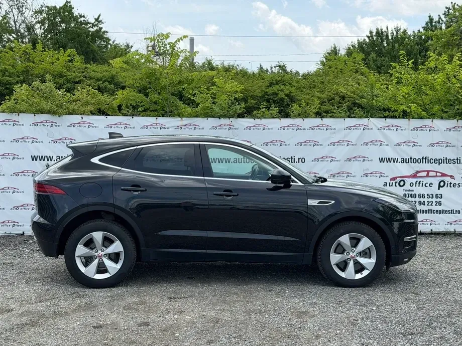 Jaguar E-Pace — imagine 3