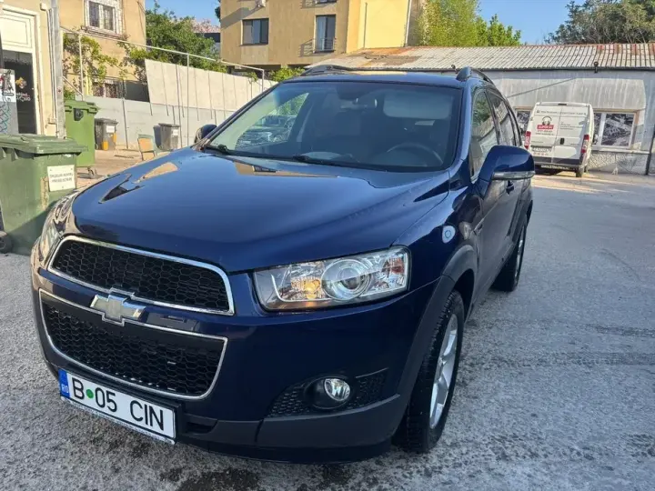 Chevrolet Captiva 2.2D AWD 7 locuri LT Aut. 7 locuri