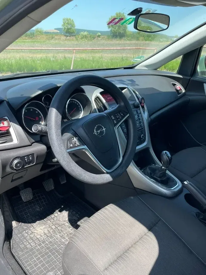 Opel Astra J 1.7 CDTI ECOTEC ECOFlex Start/Stop Active — imagine 3