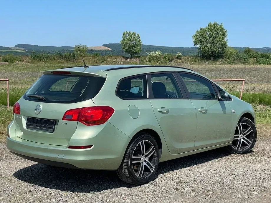 Opel Astra J 1.7 CDTI ECOTEC ECOFlex Start/Stop Active — imagine 5