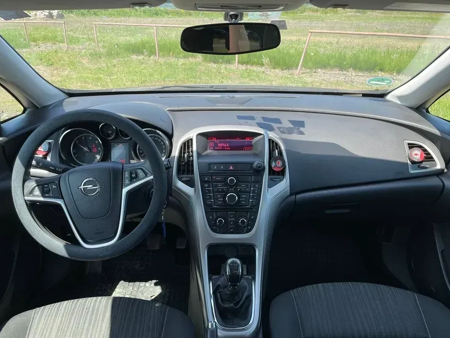 Opel Astra J 1.7 CDTI ECOTEC ECOFlex Start/Stop Active — imagine 2