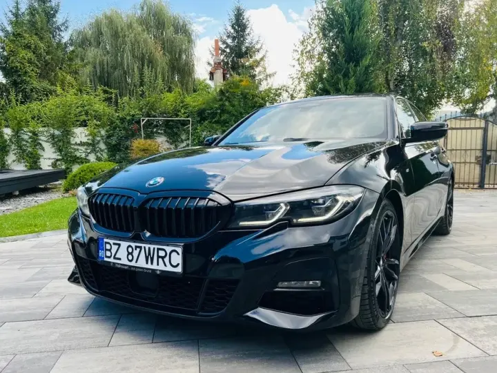 BMW Seria 3 G20/G21