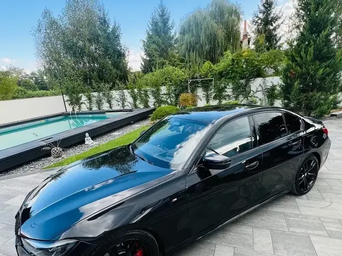 BMW Seria 3 G20/G21