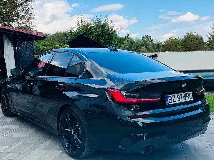 BMW Seria 3 G20/G21