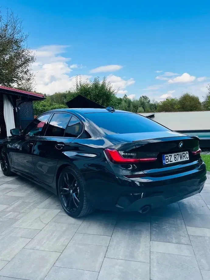 BMW Seria 3 G20/G21 — imagine 5