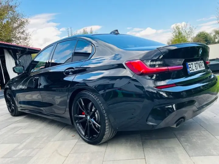 BMW Seria 3 G20/G21