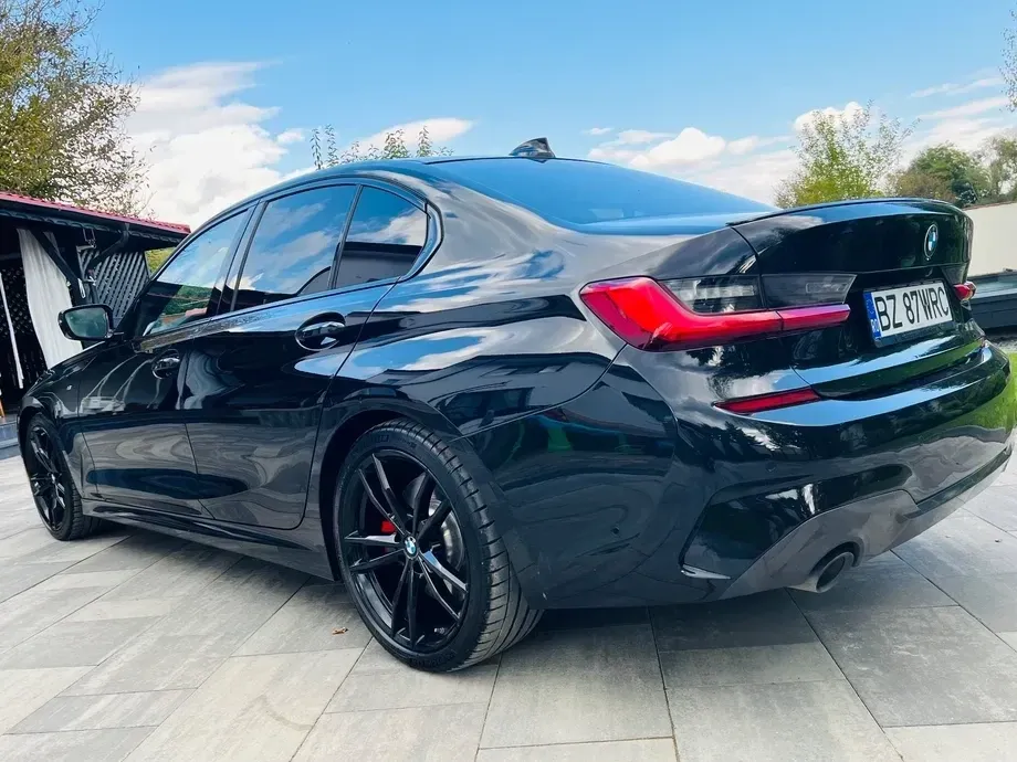 BMW Seria 3 G20/G21 — imagine 6