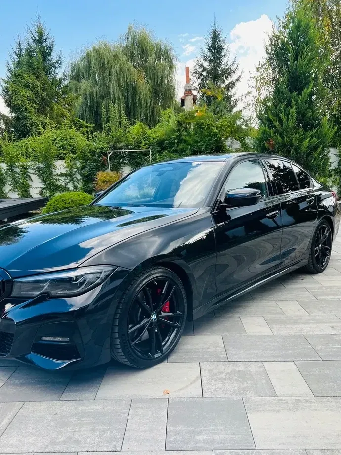 BMW Seria 3 G20/G21 — imagine 2