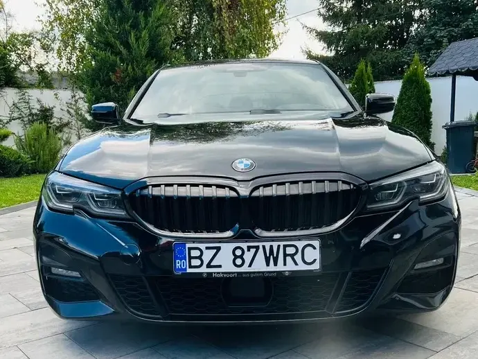 BMW Seria 3 G20/G21
