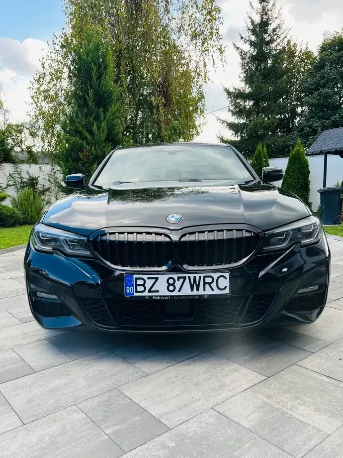 BMW Seria 3 G20/G21 — imagine 4