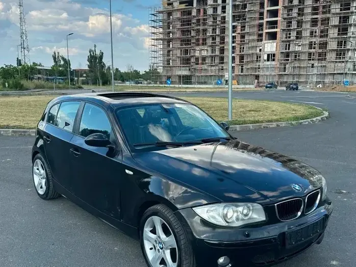 BMW Seria 1 E81/E82/E87/E88 120d Aut.