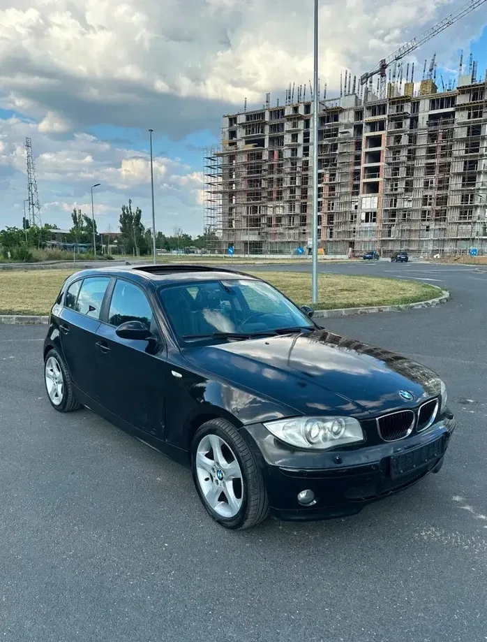BMW Seria 1 E81/E82/E87/E88 120d Aut. — imagine 2