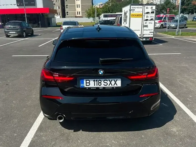 BMW Seria 1 F40/F52