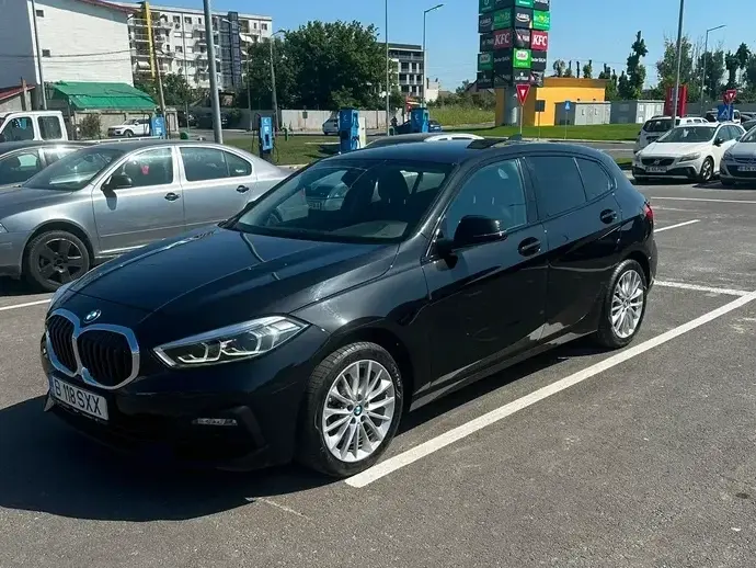 BMW Seria 1 F40/F52