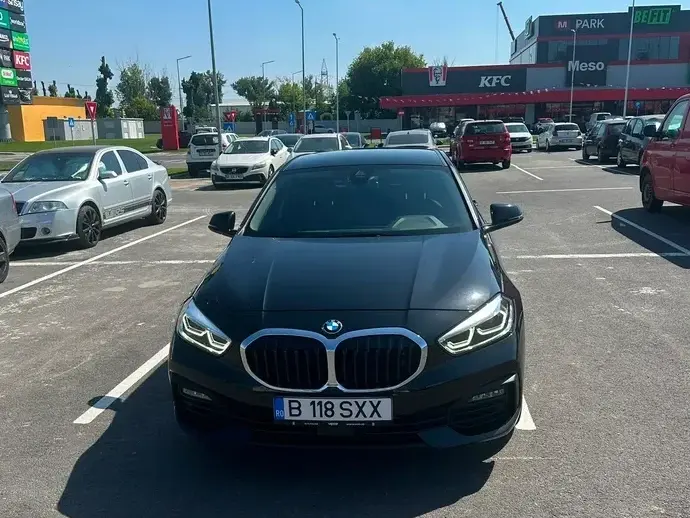 BMW Seria 1 F40/F52