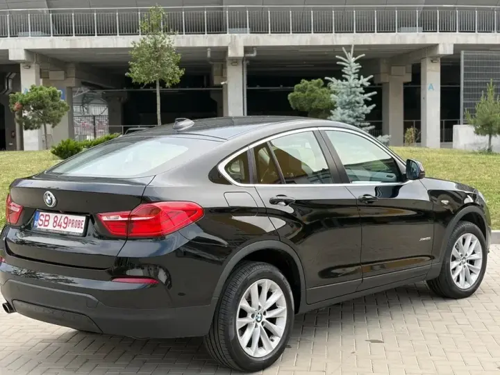 BMW X4 F26 xDrive20i Aut. Advantage