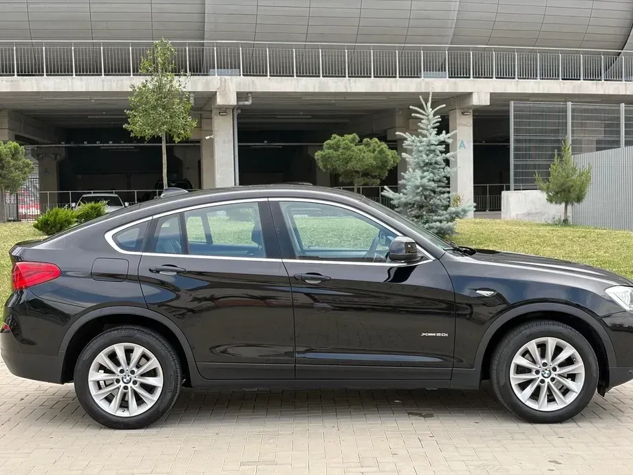 BMW X4 F26 xDrive20i Aut. Advantage — imagine 3