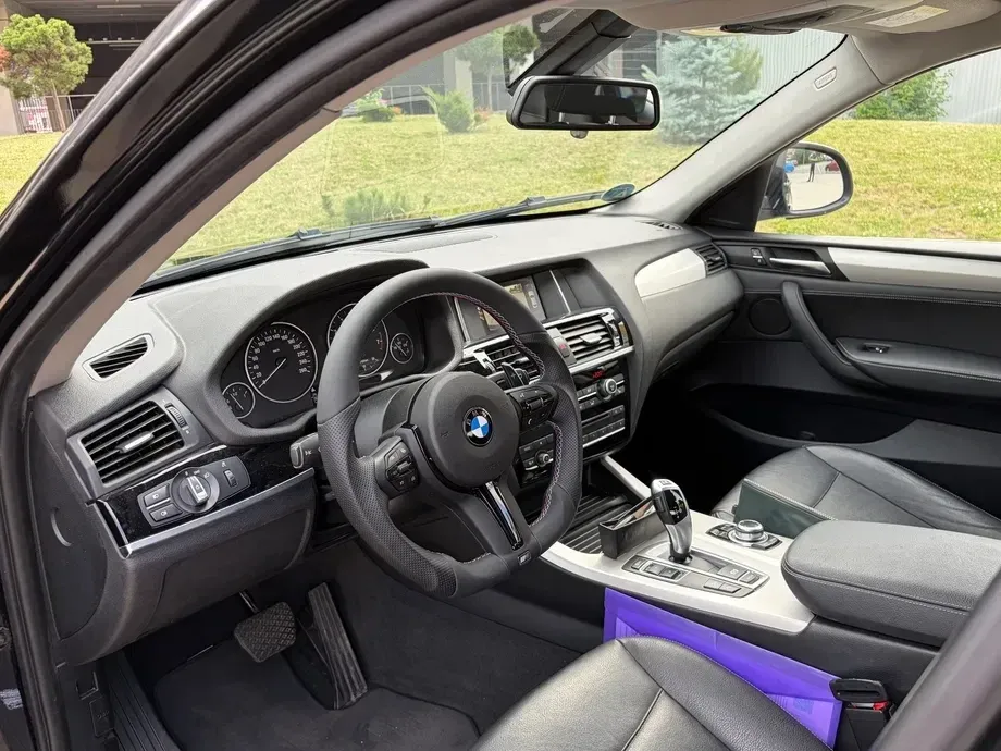 BMW X4 F26 xDrive20i Aut. Advantage — imagine 6