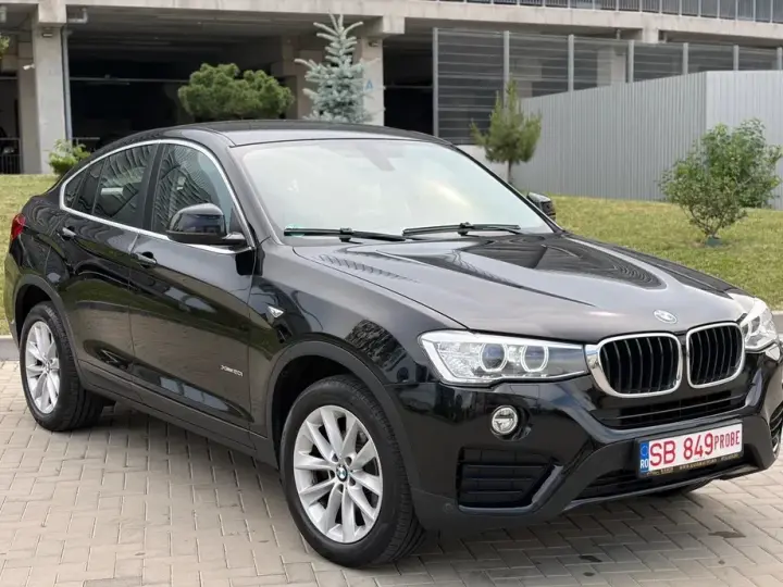 BMW X4 F26 xDrive20i Aut. Advantage