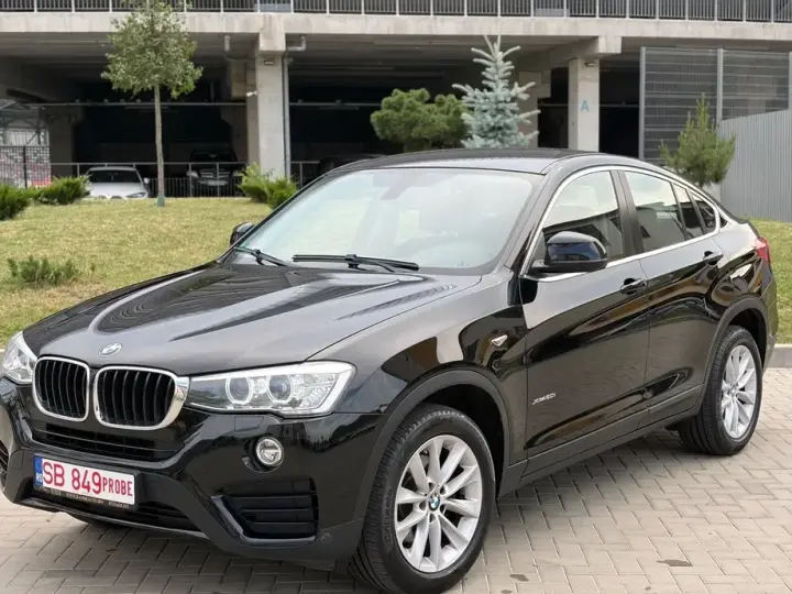 BMW X4 F26 xDrive20i Aut. Advantage