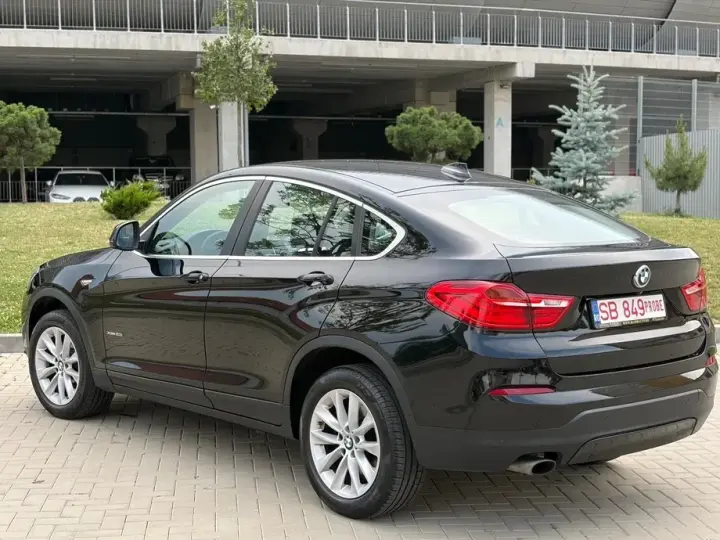 BMW X4 F26 xDrive20i Aut. Advantage
