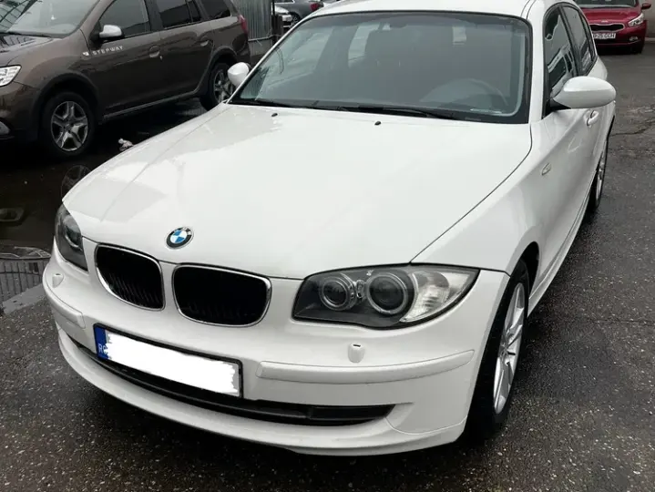 BMW Seria 1 E81/E82/E87/E88 [2004 - 2011]