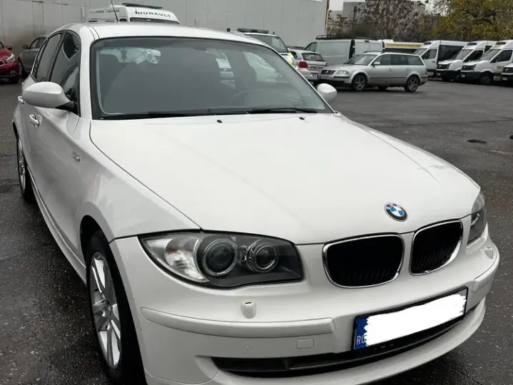 BMW Seria 1 E81/E82/E87/E88 [2004 - 2011]