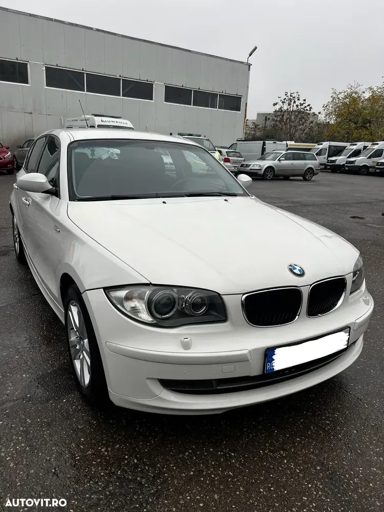BMW Seria 1 E81/E82/E87/E88 [2004 - 2011] — imagine 2