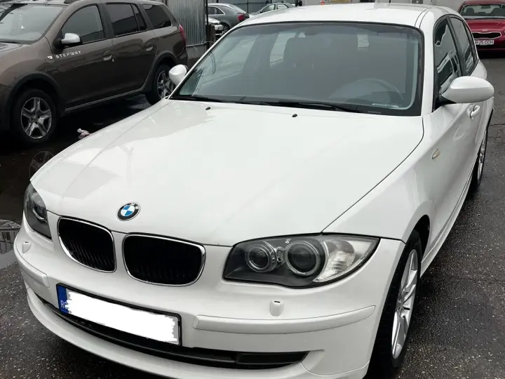 BMW Seria 1 E81/E82/E87/E88
