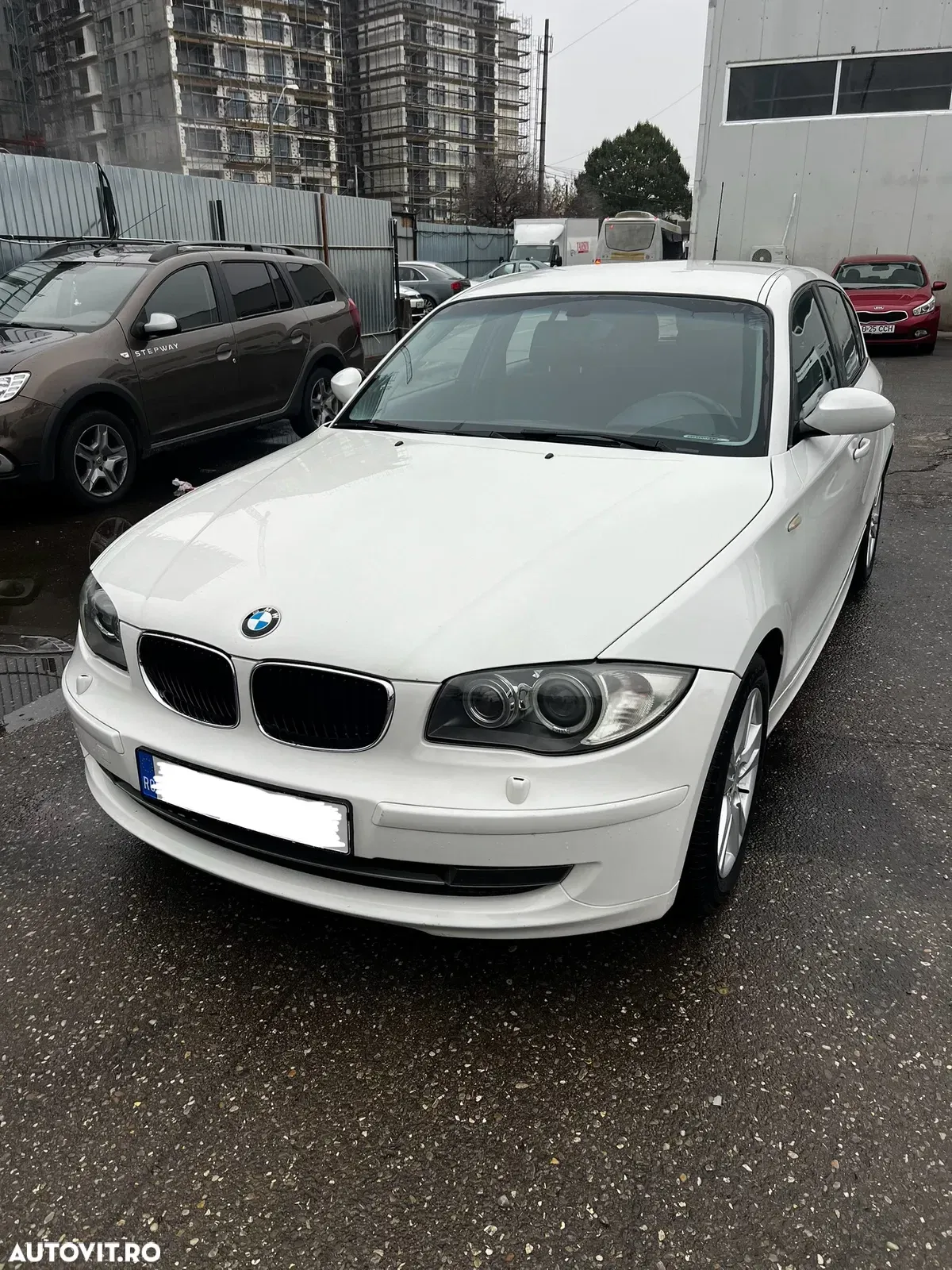 BMW Seria 1 E81/E82/E87/E88 [2004 - 2011] — imagine 6