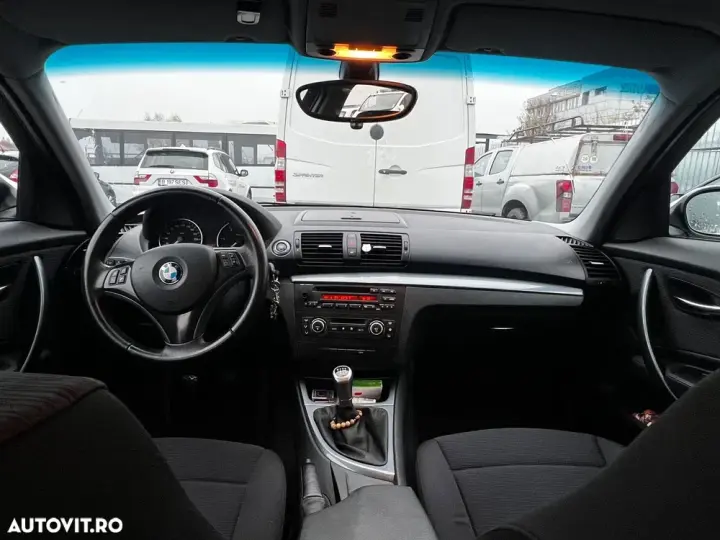 BMW Seria 1 E81/E82/E87/E88 [2004 - 2011]