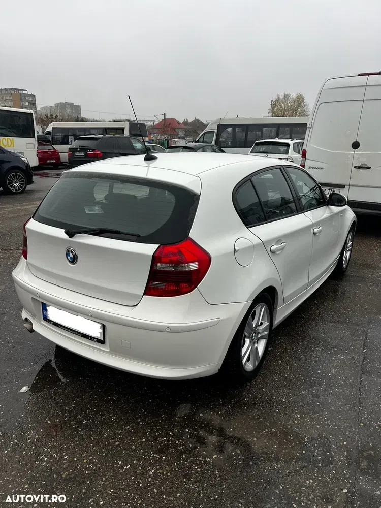 BMW Seria 1 E81/E82/E87/E88 [2004 - 2011] — imagine 3