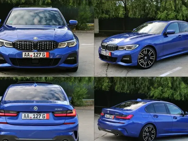 BMW Seria 3 330i Aut. M Sport