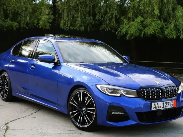 BMW Seria 3 330i Aut. M Sport