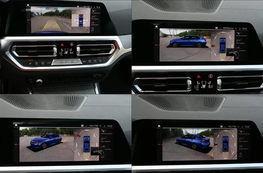 BMW Seria 3 330i Aut. M Sport — imagine 4