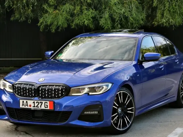 BMW Seria 3 330i Aut. M Sport
