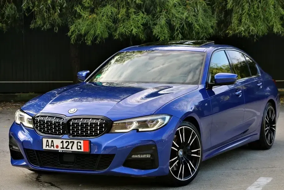 BMW Seria 3 330i Aut. M Sport — imagine 3