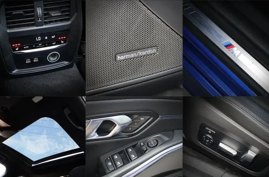 BMW Seria 3 330i Aut. M Sport — imagine 2