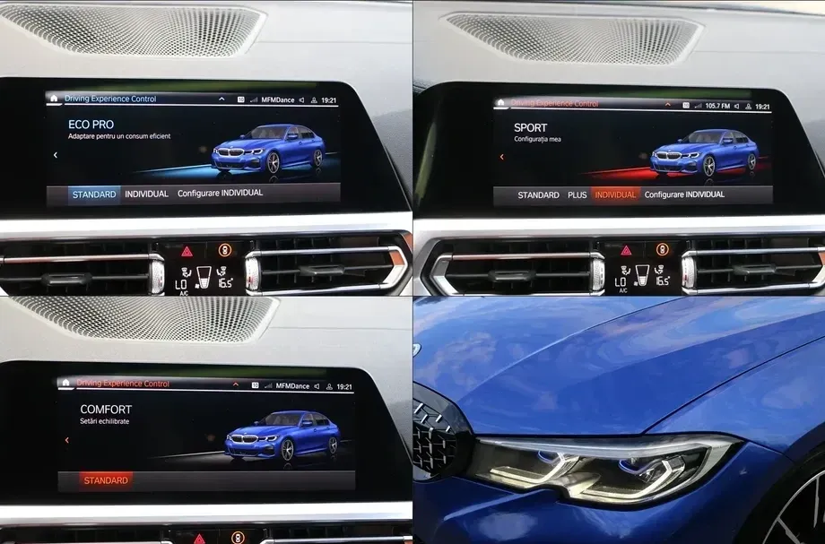 BMW Seria 3 330i Aut. M Sport — imagine 6
