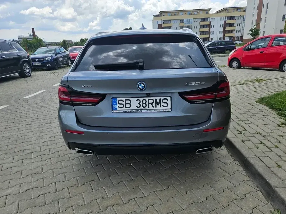 BMW Seria 5 G30/G31 530e xDrive AT PHEV — imagine 6