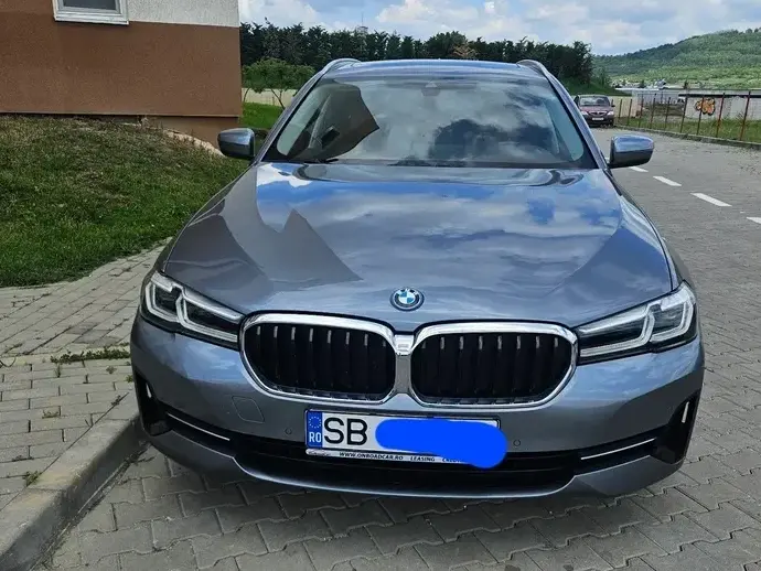 BMW Seria 5 G30/G31 530e xDrive AT PHEV
