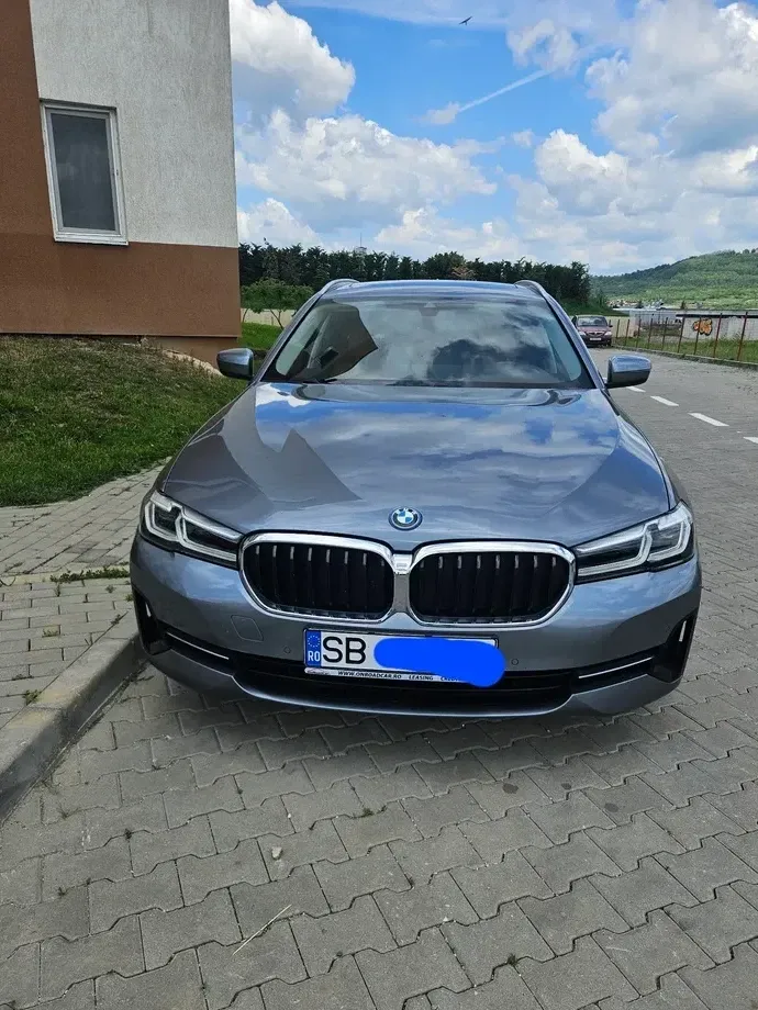 BMW Seria 5 G30/G31 530e xDrive AT PHEV — imagine 2