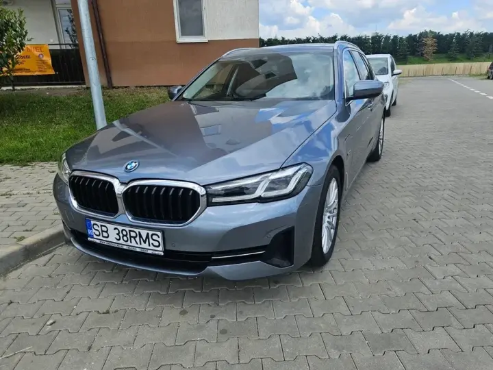 BMW Seria 5 G30/G31 530e xDrive AT PHEV