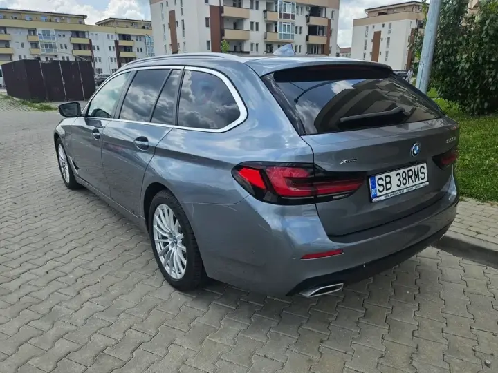 BMW Seria 5 G30/G31 530e xDrive AT PHEV