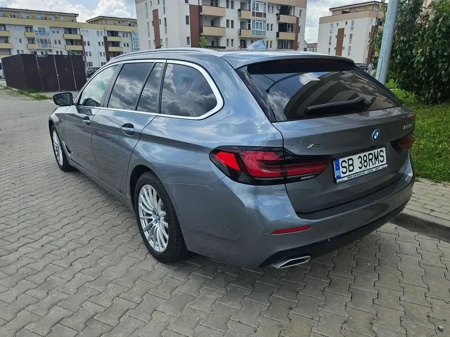 BMW Seria 5 G30/G31 530e xDrive AT PHEV — imagine 5