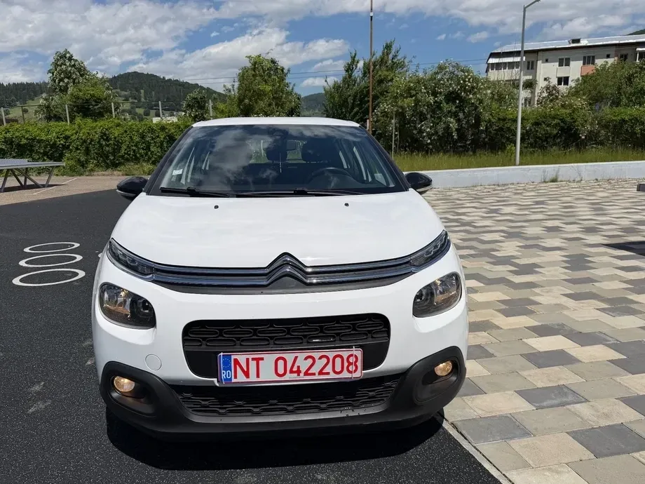 Citroën C3 III 1.6 HDI BVM6 Exclusive — imagine 3