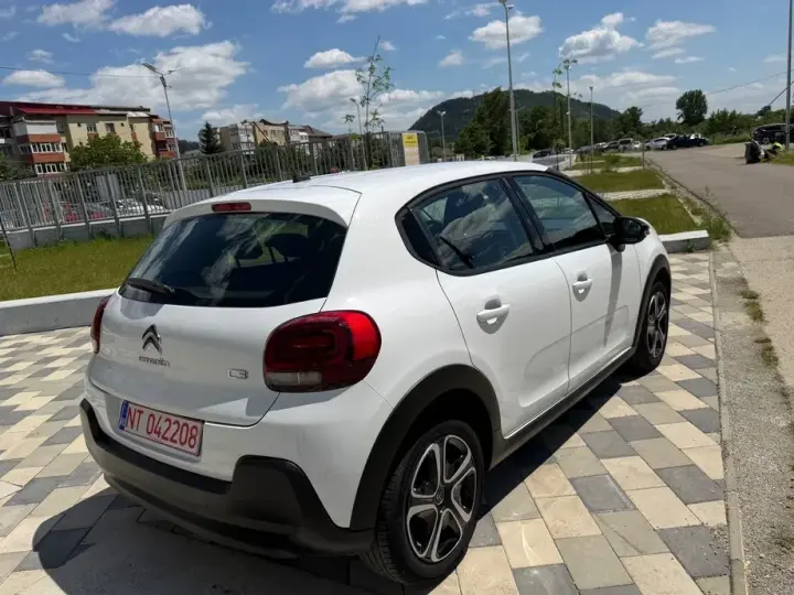 Citroën C3 III 1.6 HDI BVM6 Exclusive