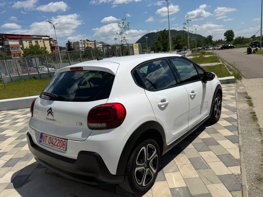 Citroën C3 III 1.6 HDI BVM6 Exclusive — imagine 6