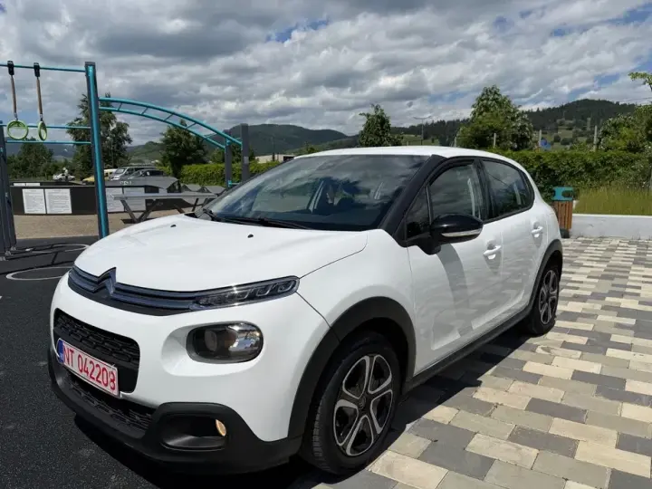 Citroën C3 III 1.6 HDI BVM6 Exclusive