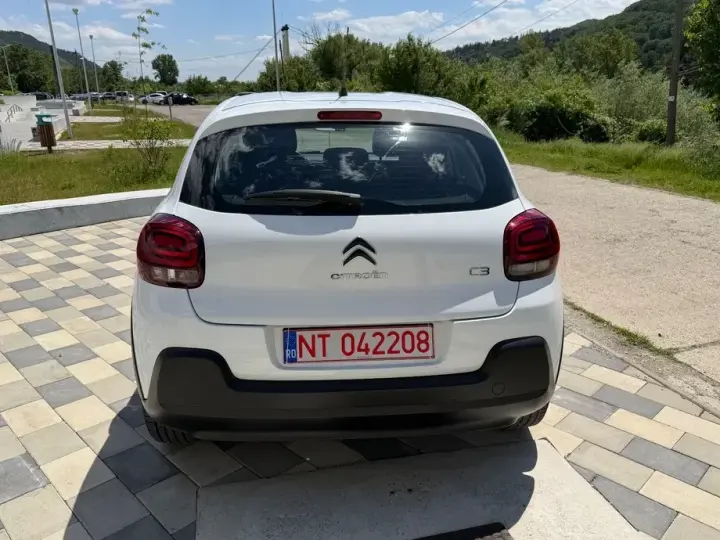Citroën C3 III 1.6 HDI BVM6 Exclusive